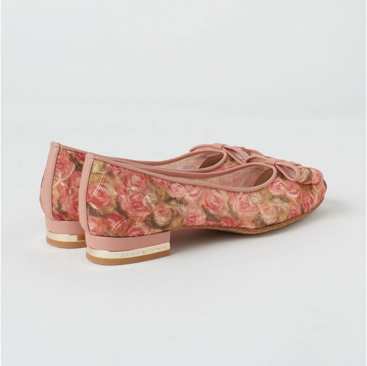 ダイアナ「≪絵画シリーズ≫ シューズ　FA42104」|バレエシューズ|