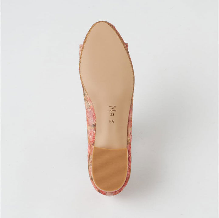 ダイアナ「≪絵画シリーズ≫ シューズ　FA42104」|バレエシューズ|