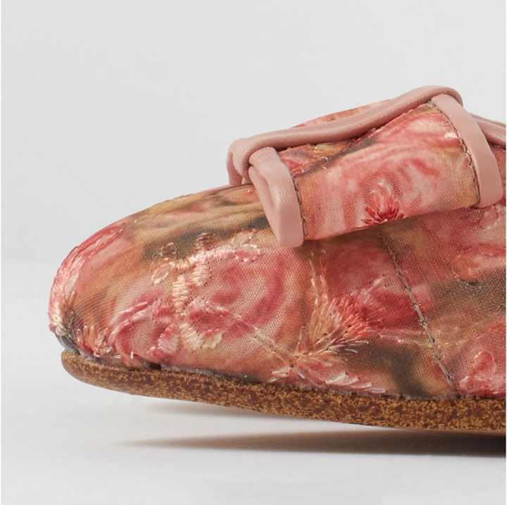 ダイアナ「≪絵画シリーズ≫ シューズ　FA42104」|バレエシューズ|