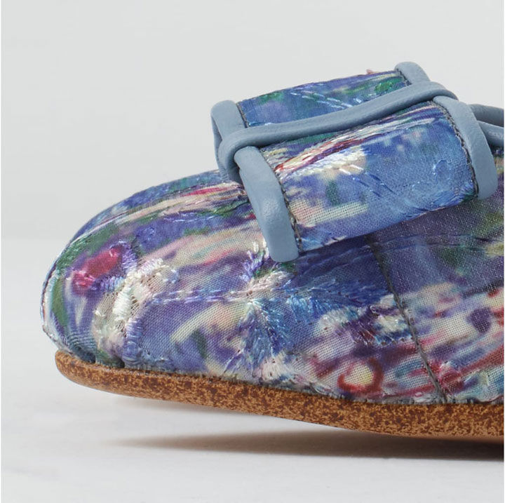 ダイアナ「≪絵画シリーズ≫ シューズ　FA42104」|バレエシューズ|