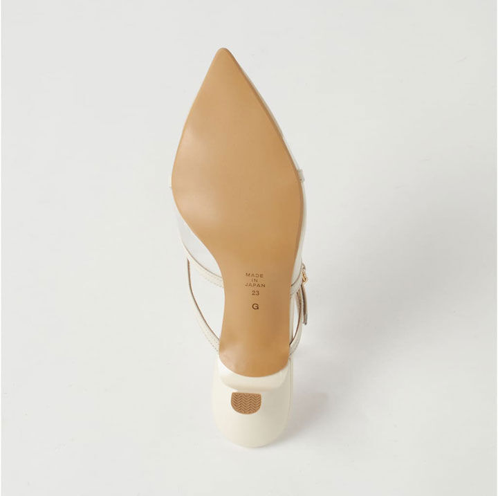 ダイアナ「トゥクローズミュール　G35109」|サンダル|