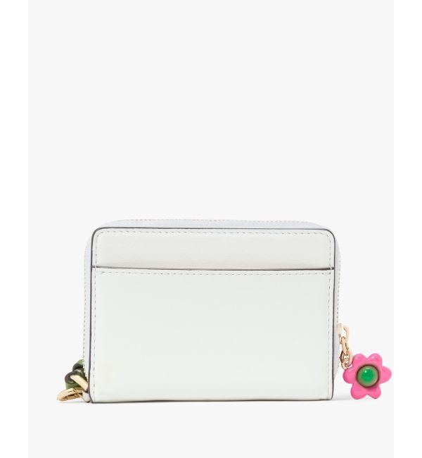kate spade new york「フレッシュ ピックス コンパクト リスレット」|名刺入れ・カードケース|