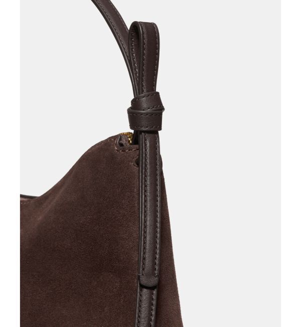 kate spade new york「ループ スエード ショルダー バッグ」|ショルダー・メッセンジャー|