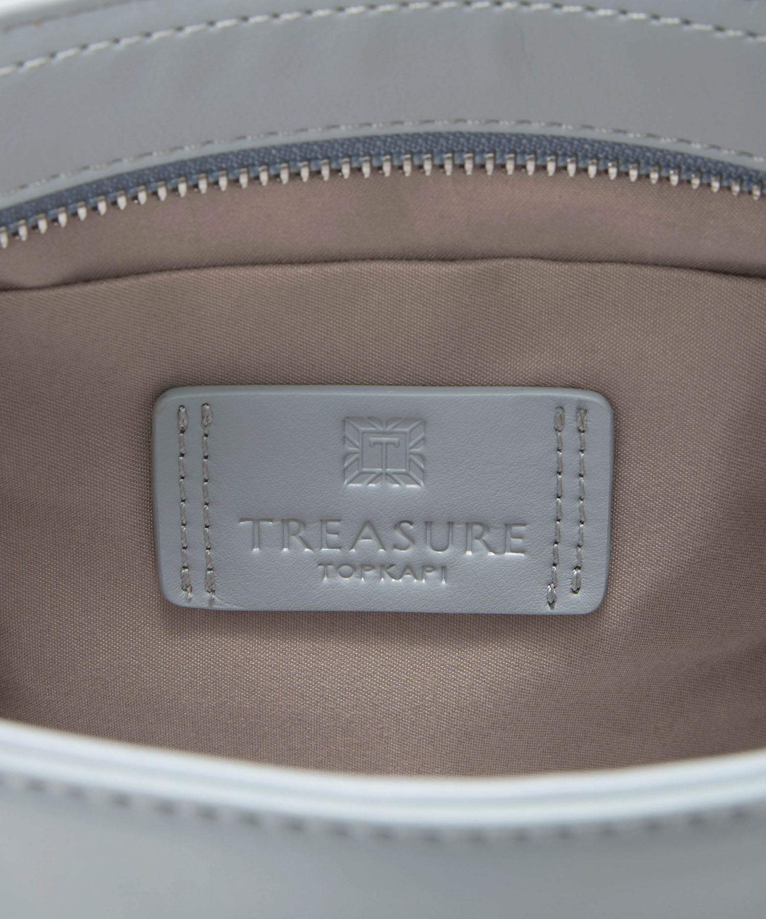 TOPKAPI TREASURE「【TREASURE TOPKAPI】 ジオメトリック ショルダーバッグ」|ショルダー・メッセンジャー|