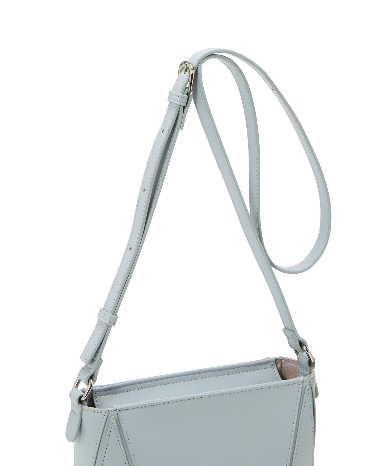 TOPKAPI TREASURE「【TREASURE TOPKAPI】 ジオメトリック ショルダーバッグ」|ショルダー・メッセンジャー|