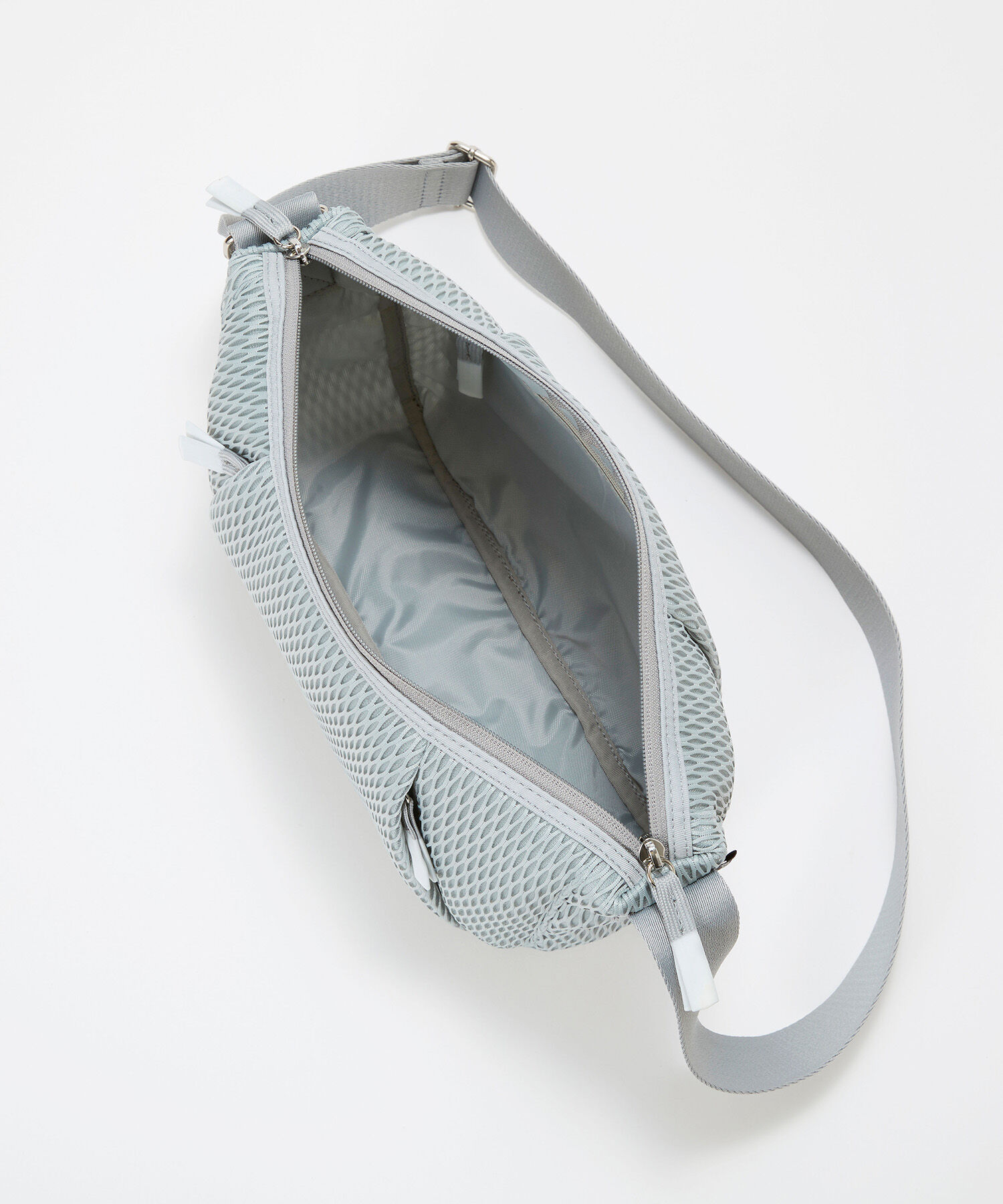 TOPKAPI BREATH「【Breath TOPKAPI】ポリメッシュ ショルダーバッグ」|ショルダー・メッセンジャー|