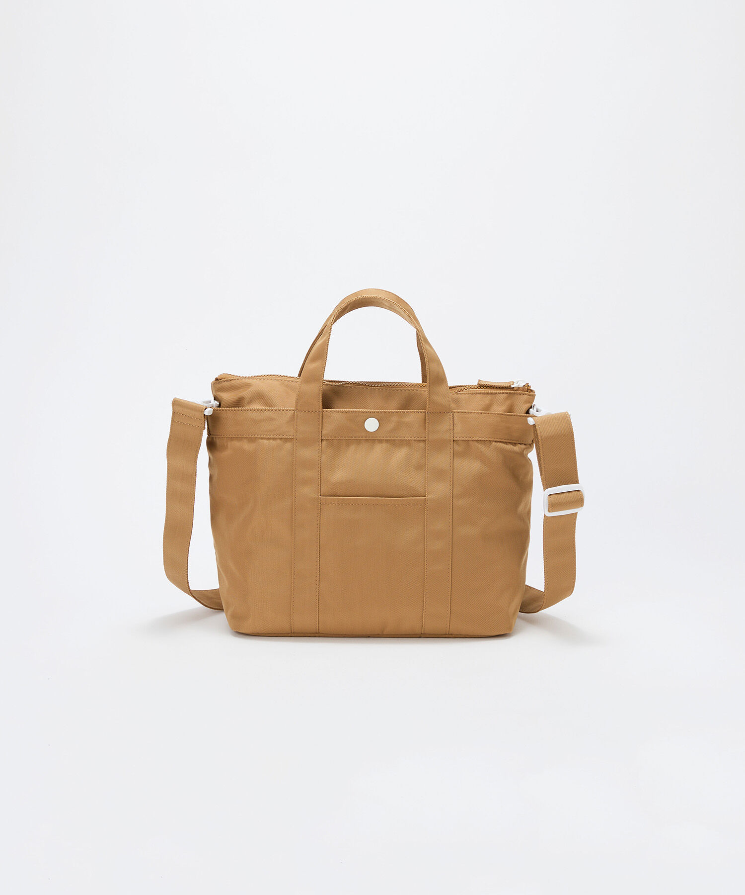 TOPKAPI BREATH「【Breath TOPKAPI】CHILLGO 保冷バッグ付き ショルダー付き ナイロン トートバッグ M / 撥水」|トートバッグ|