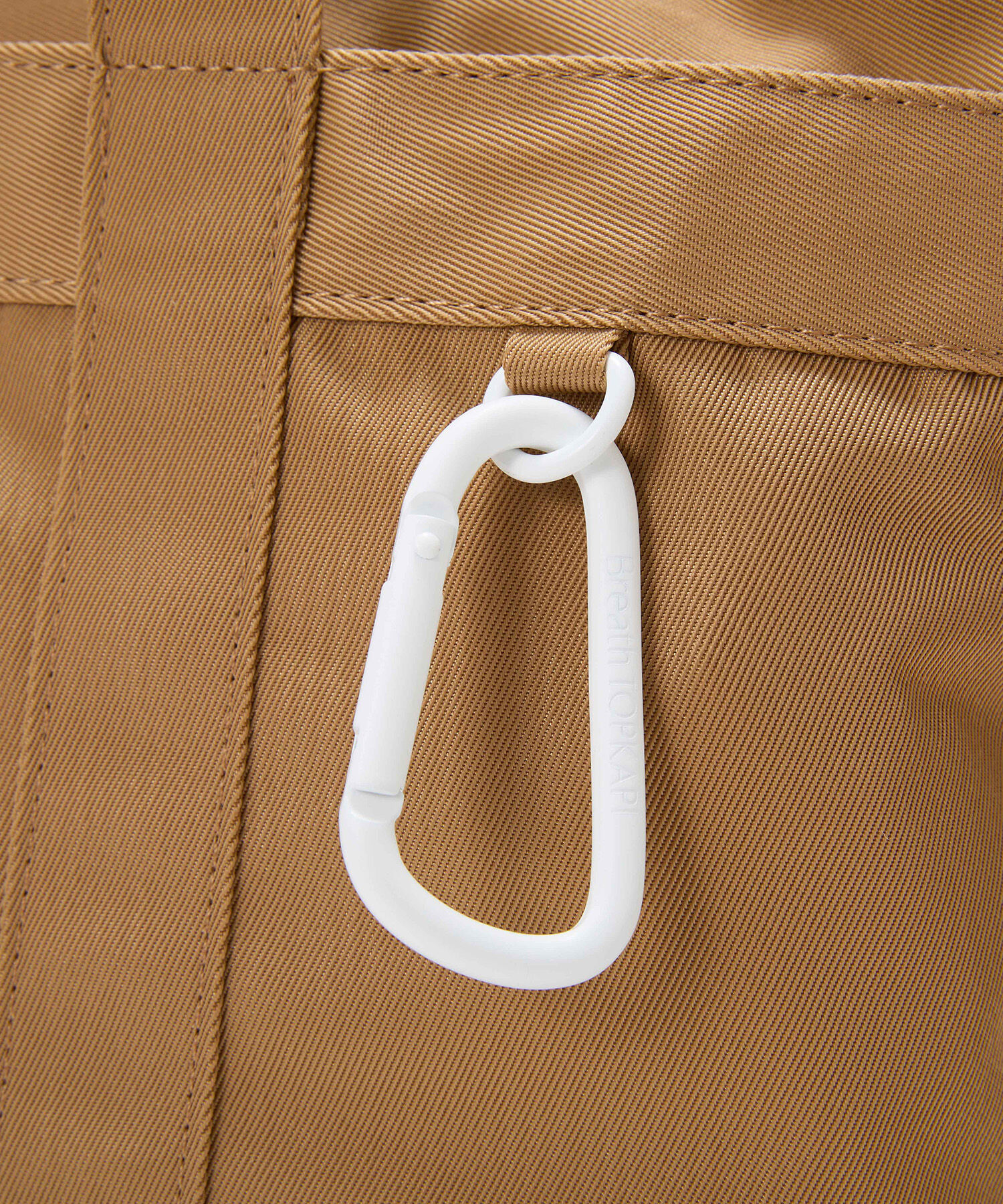 TOPKAPI BREATH「【Breath TOPKAPI】CHILLGO 保冷バッグ付き ショルダー付き ナイロン トートバッグ M / 撥水」|トートバッグ|