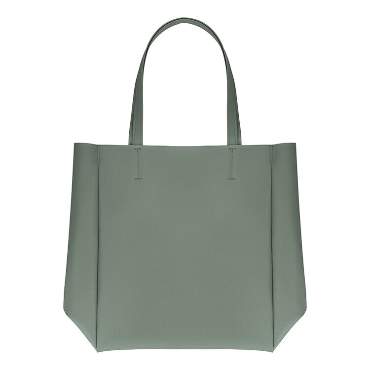 DELFONICS「【直営店限定】プラートル バッグM」|トートバッグ|オリーブ