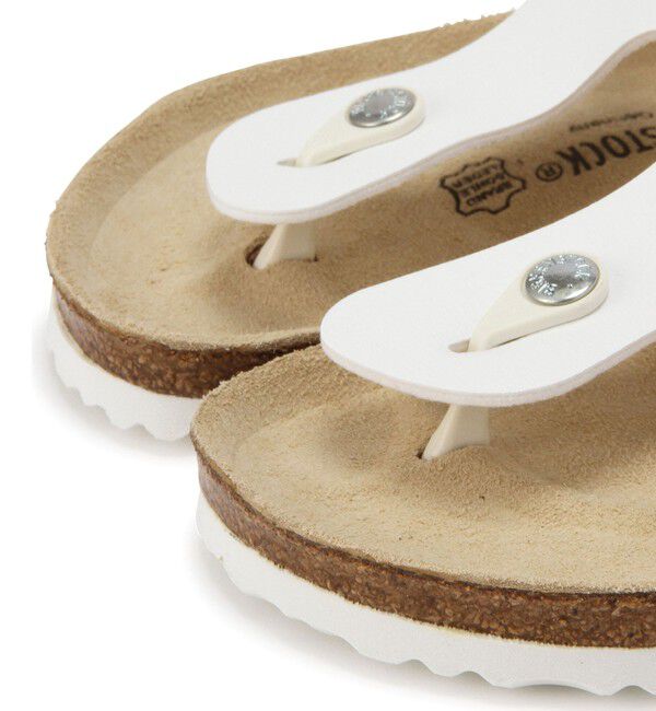 BIRKENSTOCK「【ビルケンシュトック】ラムゼス/ホワイト ビルコフロー/サンダル メンズ レディース/RAMSES」|サンダル|