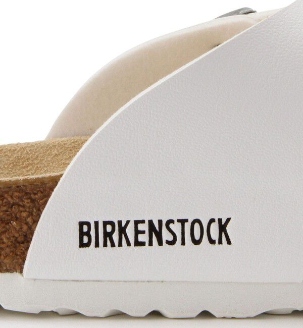 BIRKENSTOCK「【ビルケンシュトック】ラムゼス/ホワイト ビルコフロー/サンダル メンズ レディース/RAMSES」|サンダル|