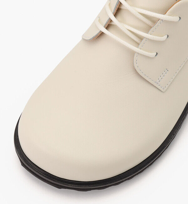 BENEXY「【ベネクシー】360W リラックス/エクリュ ナチュラルレザー/シューズ メンズ レディース」|ビジネス・ドレスシューズ|