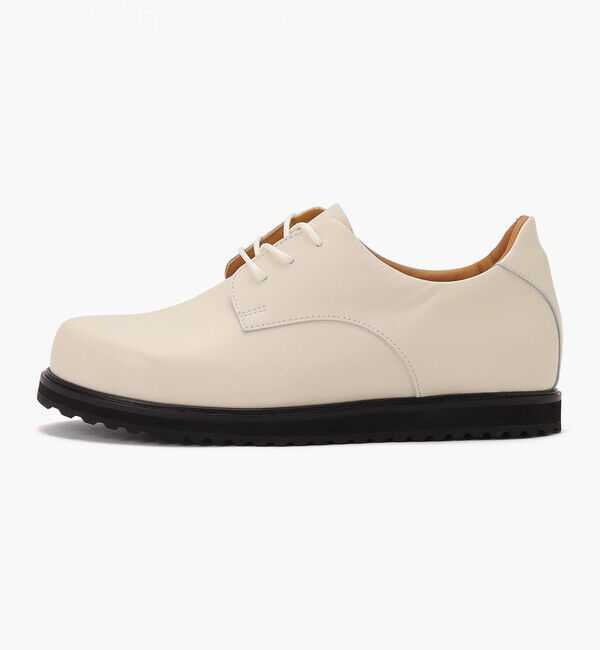 BENEXY「【ベネクシー】360W スリム/エクリュ ナチュラルレザー/シューズ メンズ レディース」|ビジネス・ドレスシューズ|