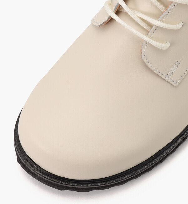 BENEXY「【ベネクシー】360W スリム/エクリュ ナチュラルレザー/シューズ メンズ レディース」|ビジネス・ドレスシューズ|