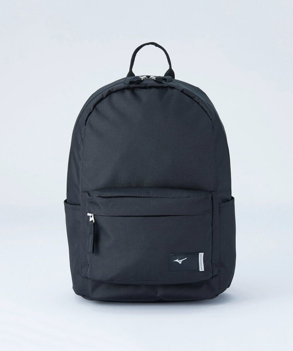 MIZUNO「coloreバックパック14」|リュック|ブラック