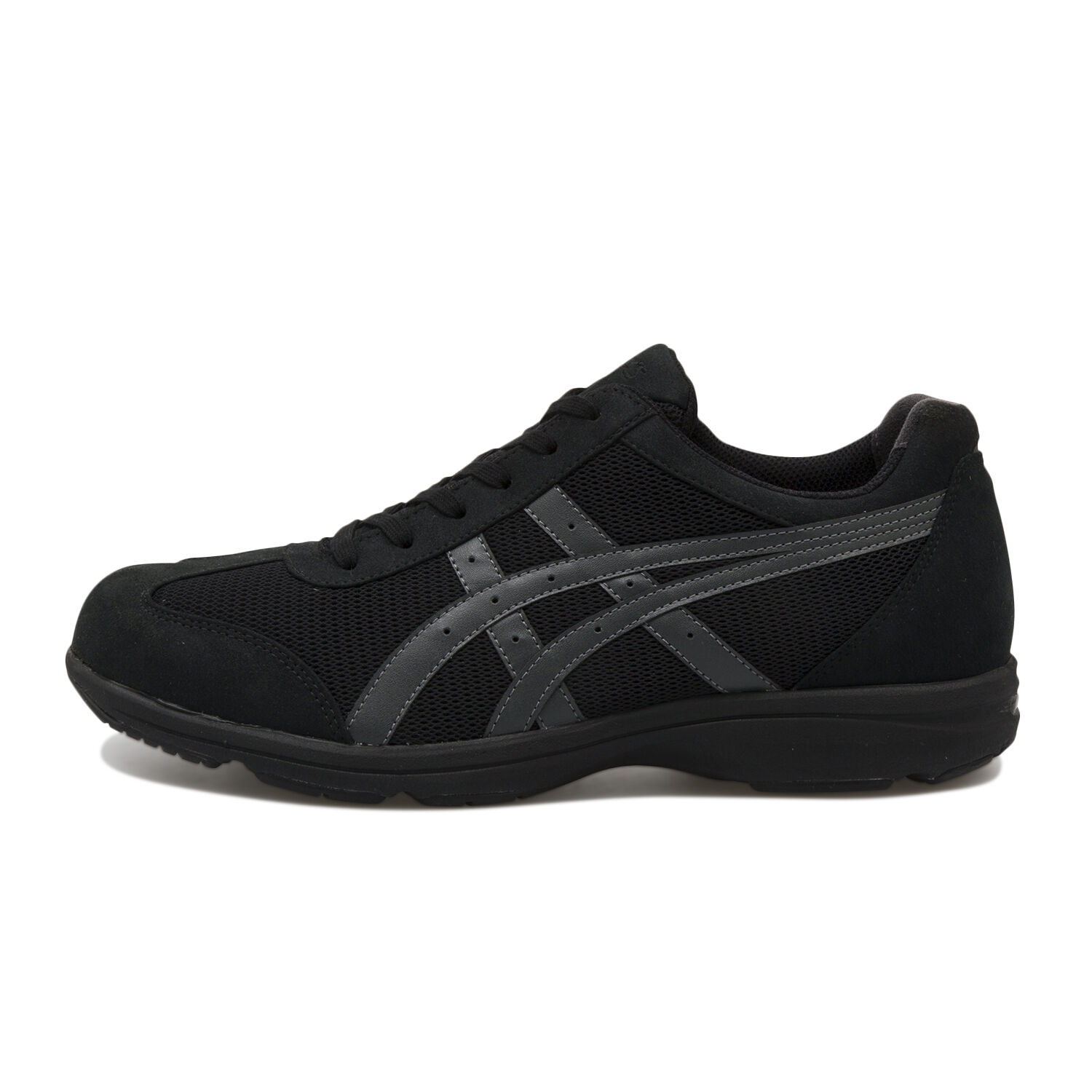 asics「【ASICS】24-28_HADASHIWALKERPLUS536」|スニーカー|ブラック