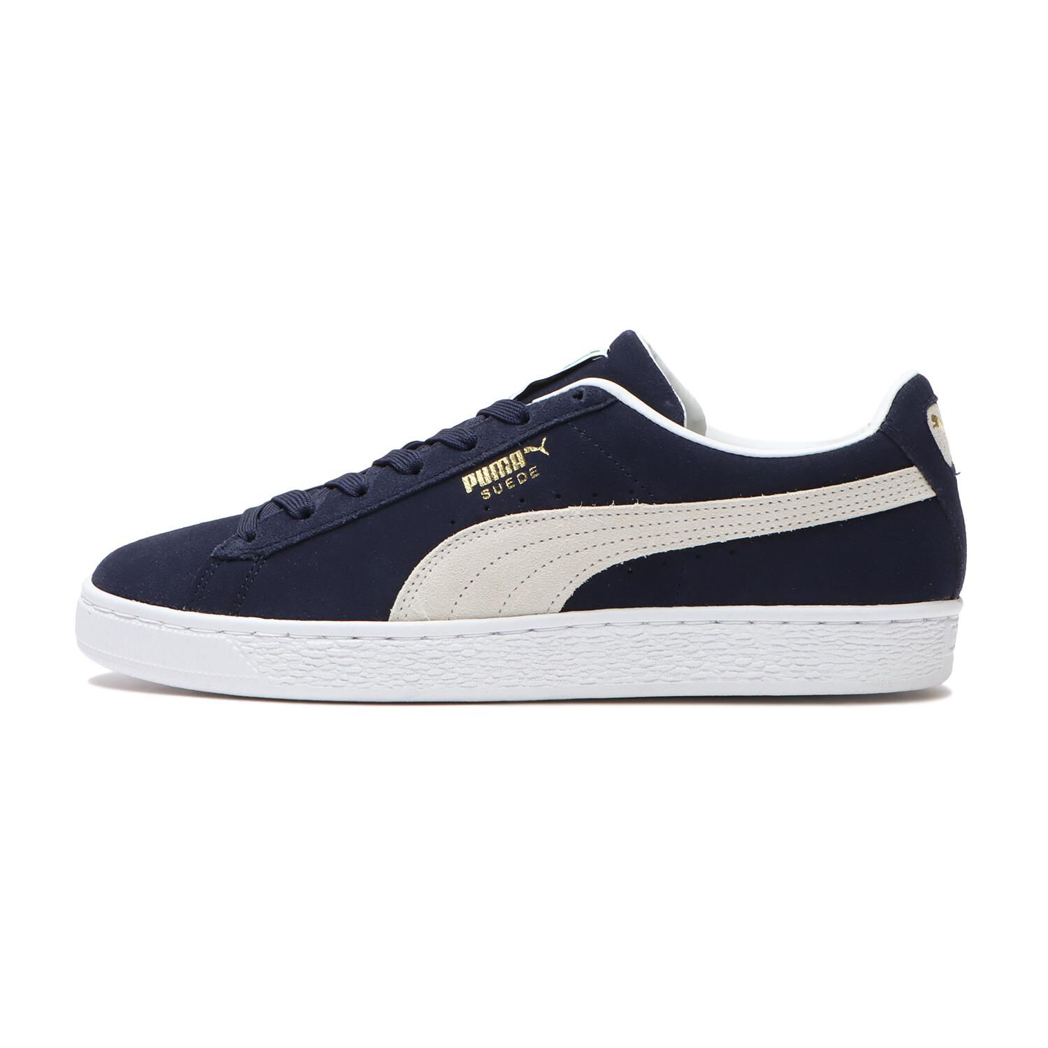 PUMA「【PUMA】SUEDE CLASSIC XXI」|スニーカー|NVY