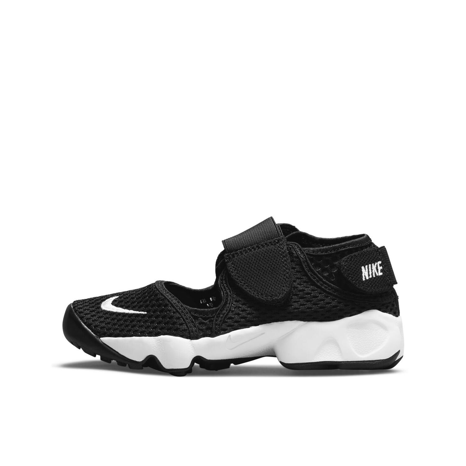 NIKE「【NIKE】17-22RIFT(GS/PS BOYS)」|スニーカー|ブラック