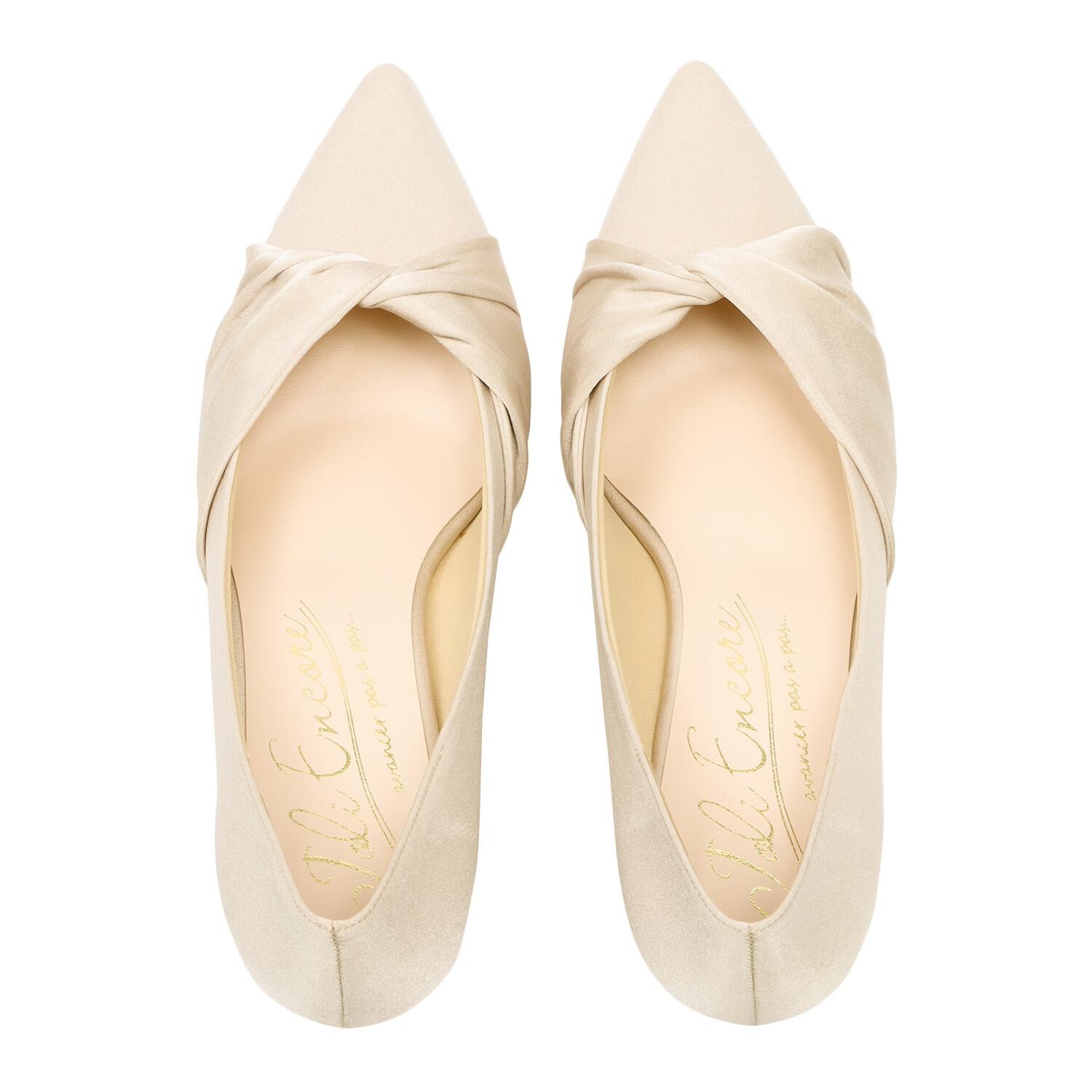 JOLI ENCORE「【JOLI ENCORE(TH)】TWIST PPS 5」|パンプス|