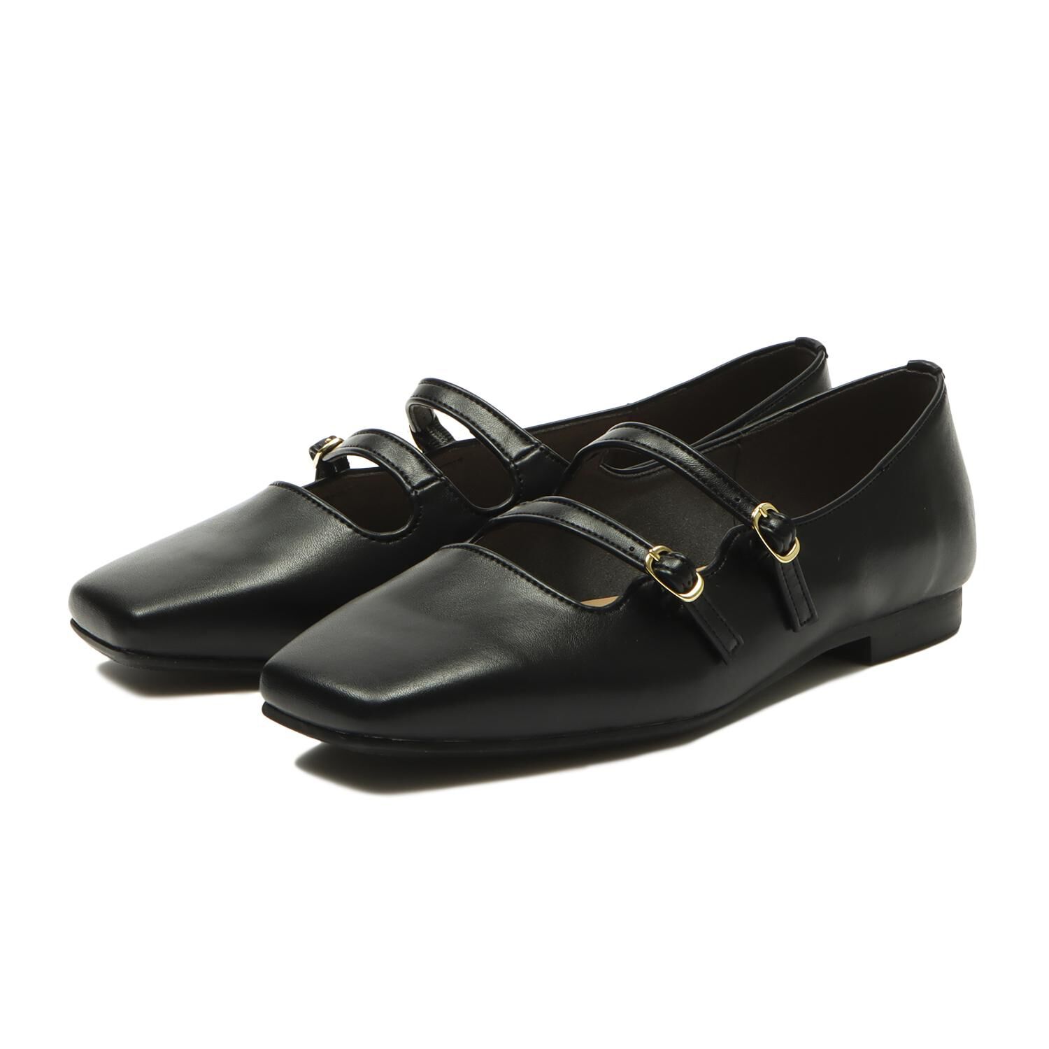 JOLI ENCORE「【JOLI ENCORE(TH)】2STRAP FLAT 1」|パンプス|