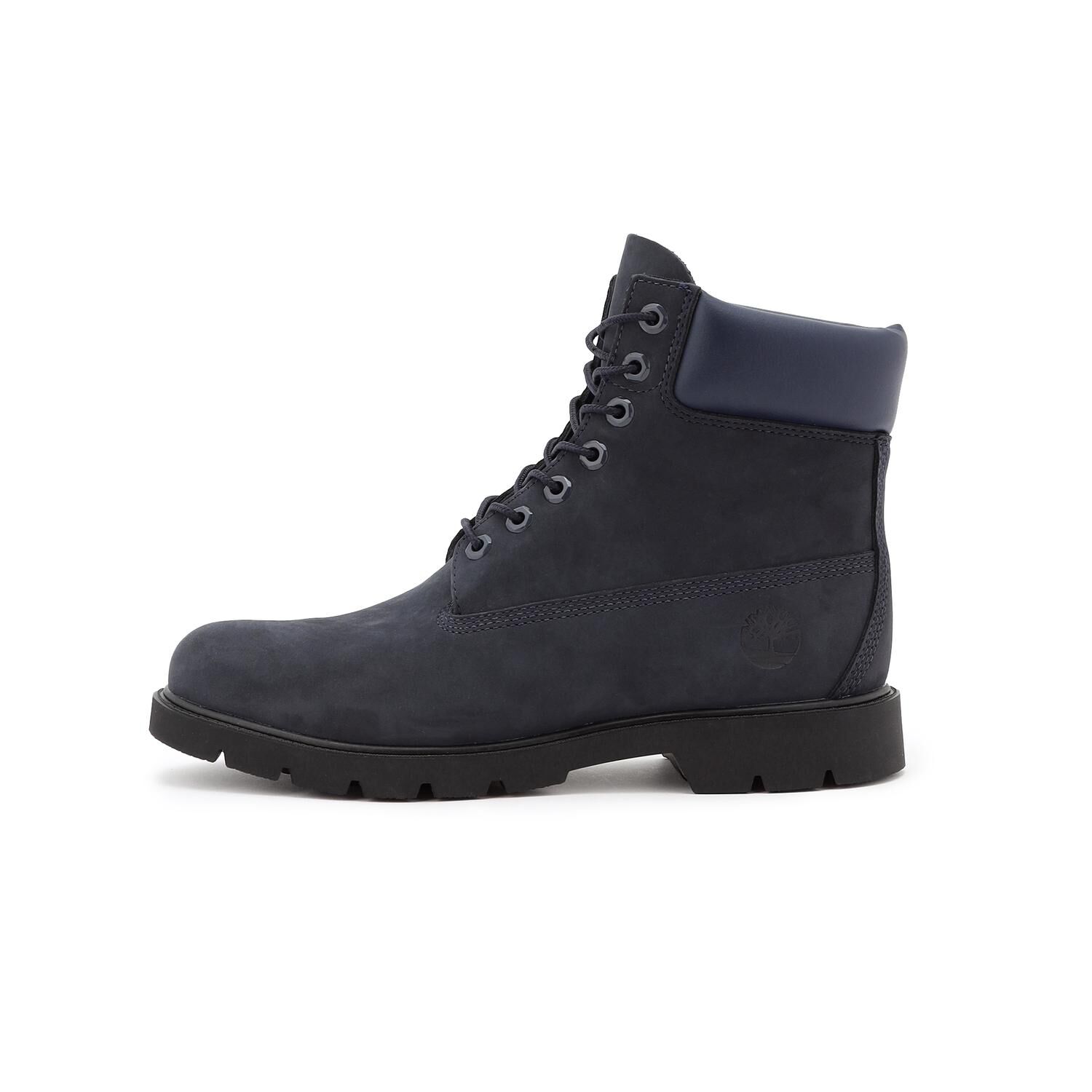 Timberland「【Timberland】6 IN BASIC CONTRAST BOOT WP」|スニーカー|NVY