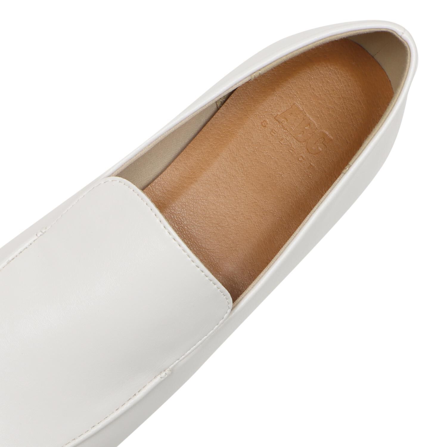 ABC SELECT「【ABC SELECT】SQUARE FLAT 1.5」|パンプス|