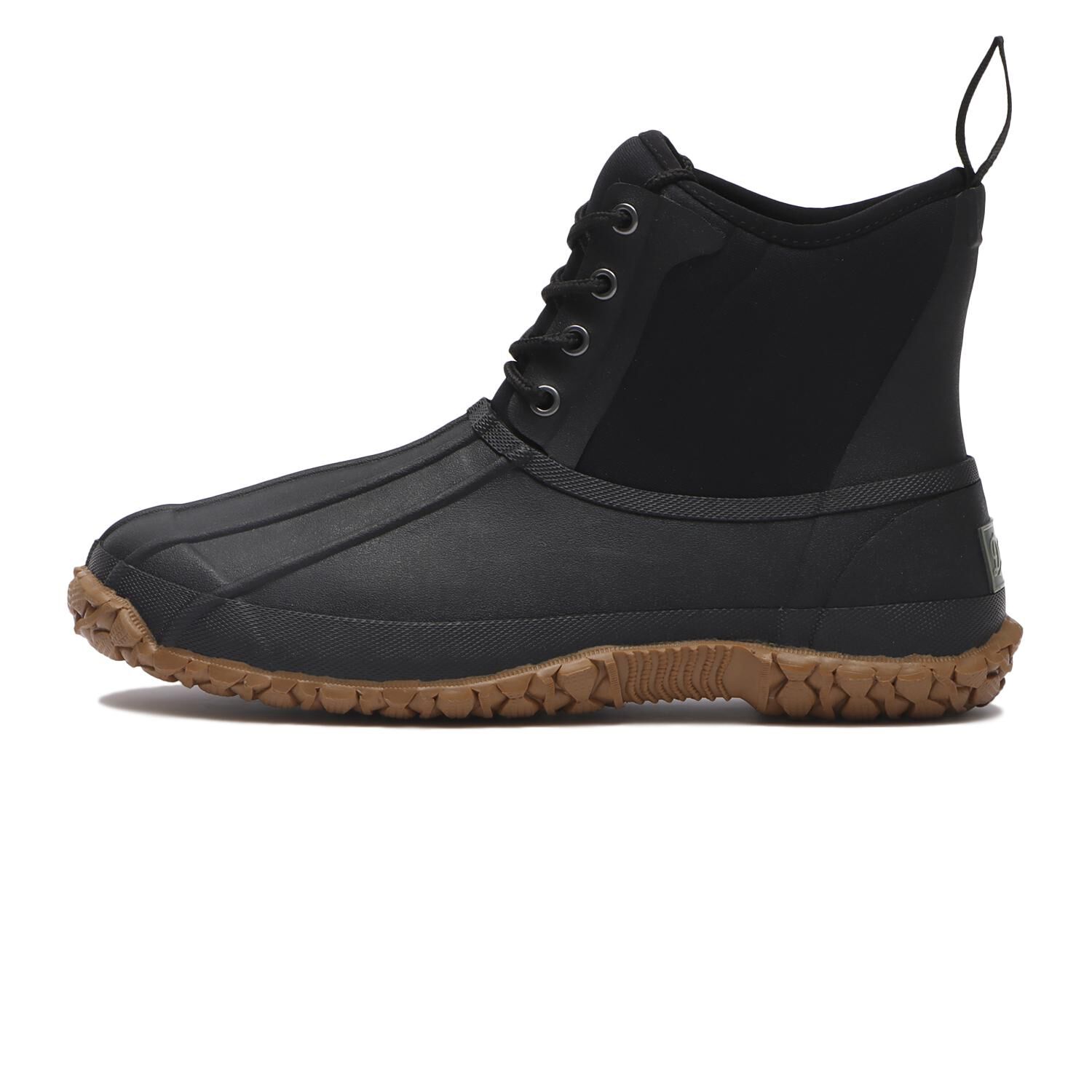 DANNER「【DANNER】WRAPTOP BOOTS」|スニーカー|ブラック