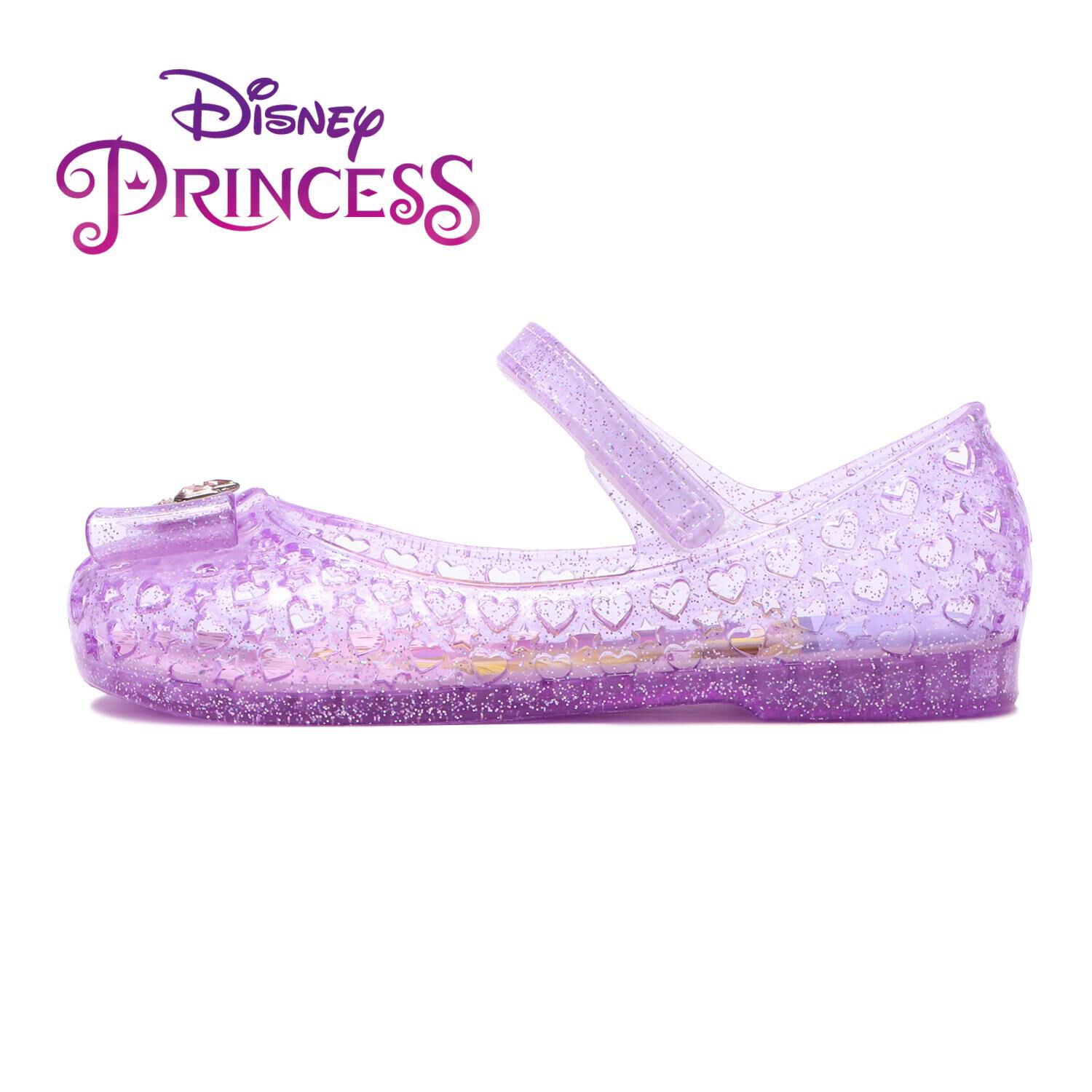 ABC SELECT「【ABC SELECT】DISNEY JELLY(15-20)」|サンダル|パープル