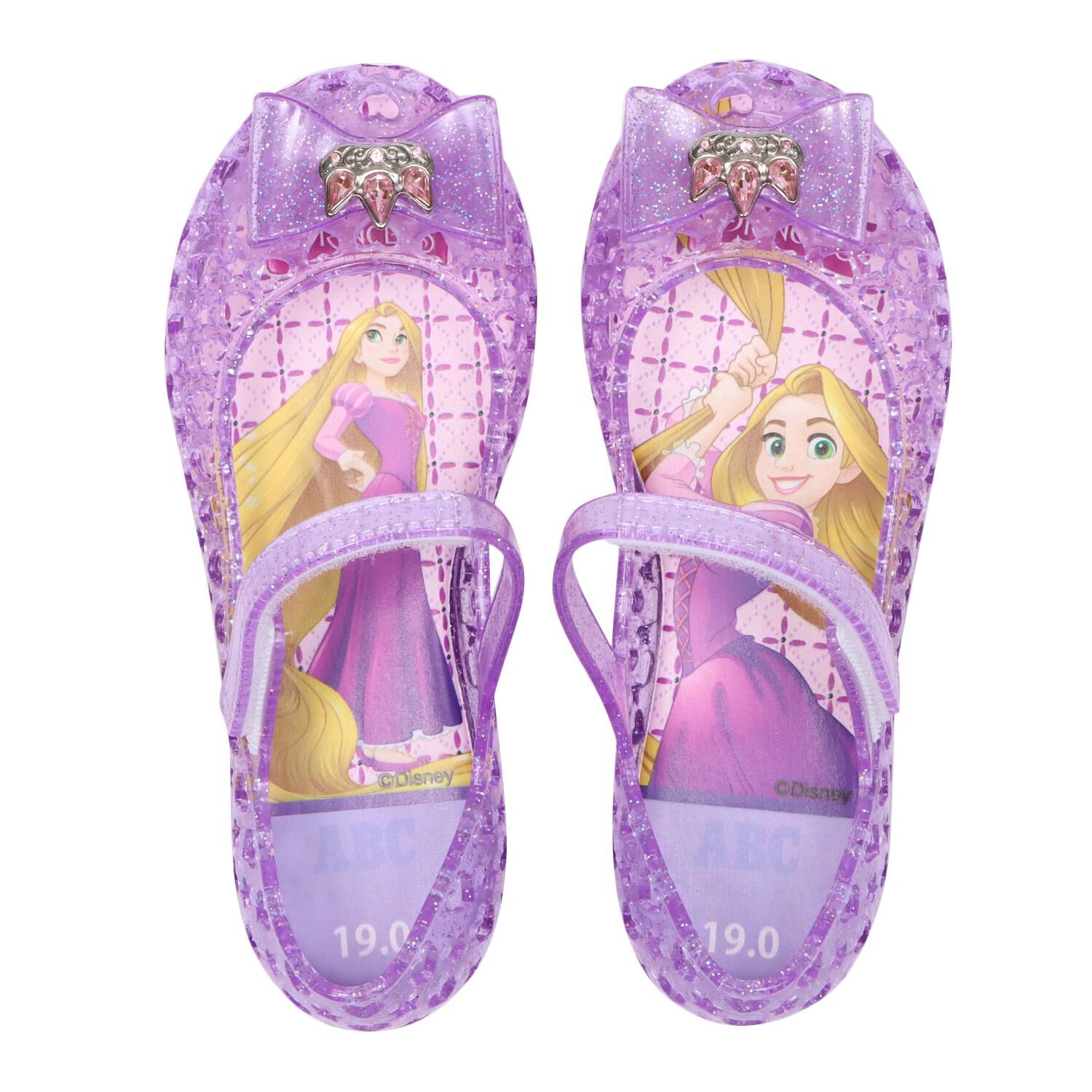 ABC SELECT「【ABC SELECT】DISNEY JELLY(15-20)」|サンダル|