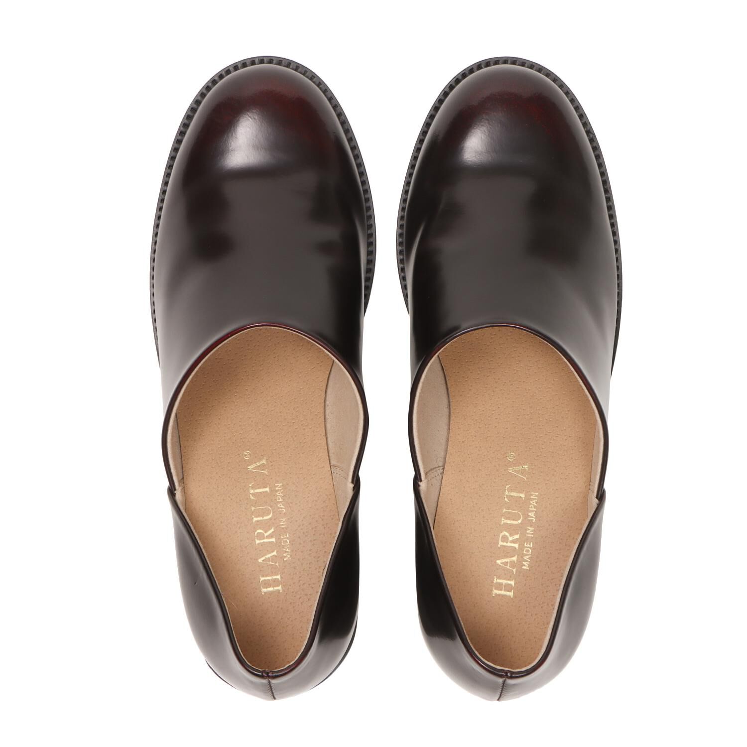 HARUTA「【HARUTA】HEEL-UP W'S SPOCK SHOES」|スニーカー|