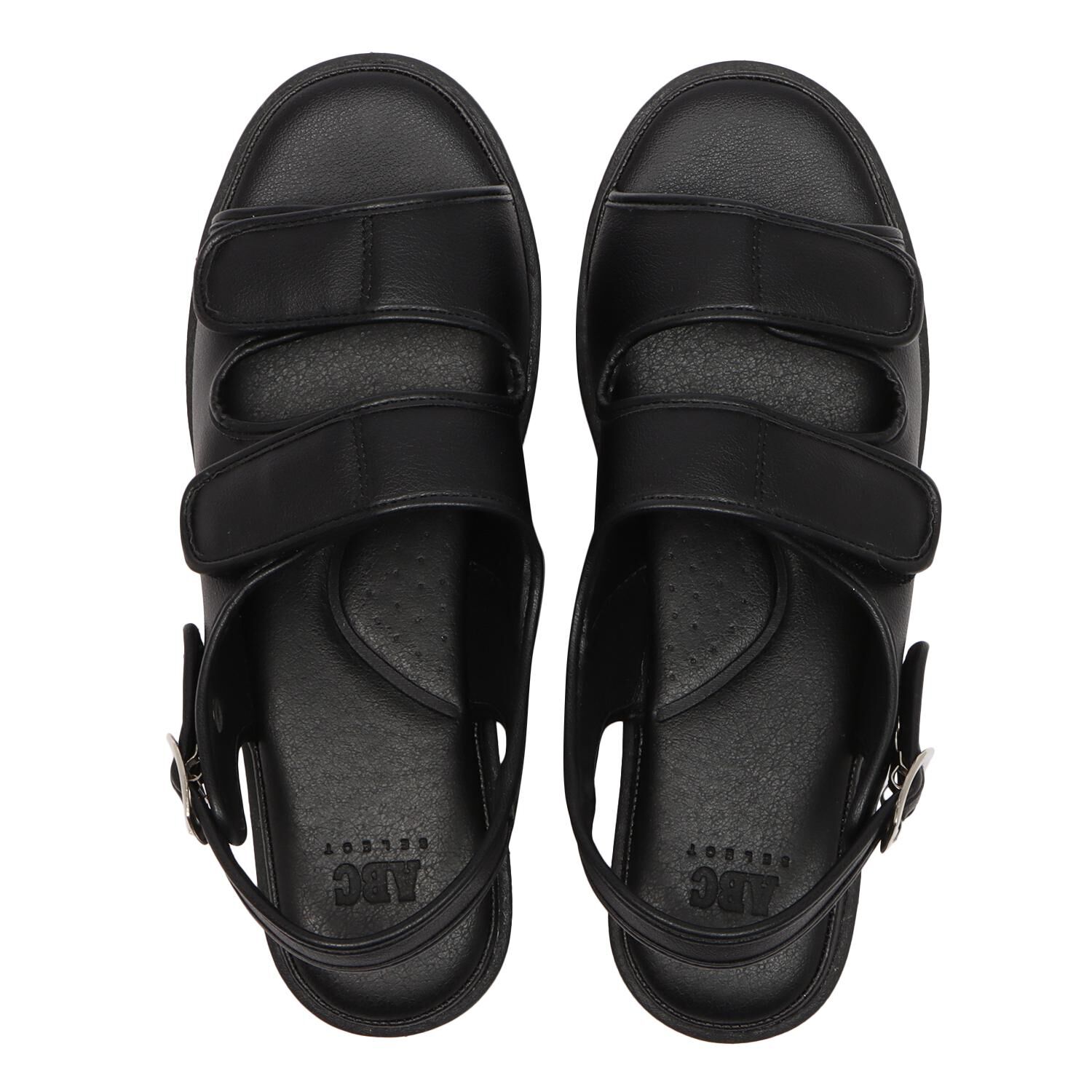 ABC SELECT「【ABC SELECT】2BELT SANDAL 3」|サンダル|
