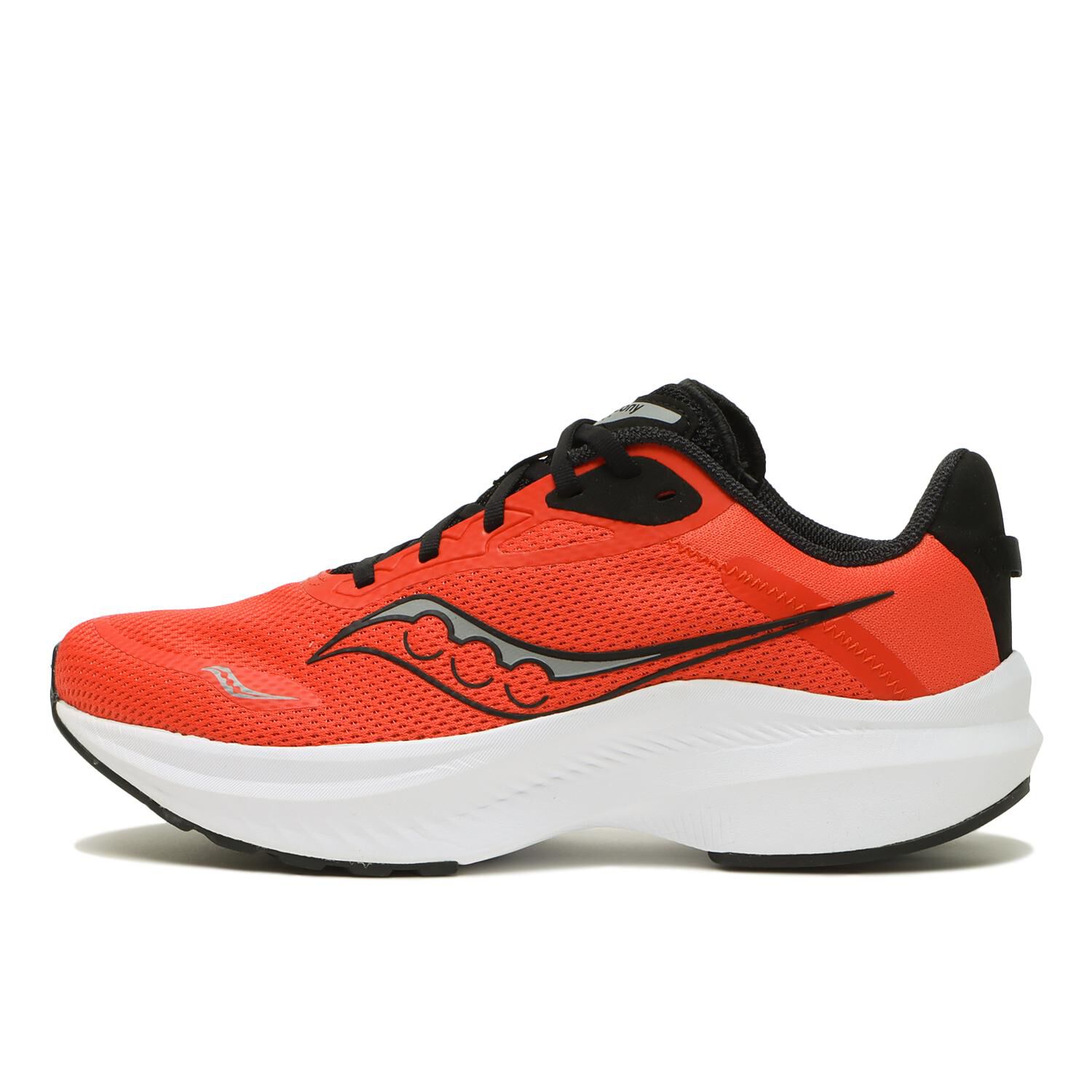 saucony「【SAUCONY】AXON 3」|スニーカー|レッド