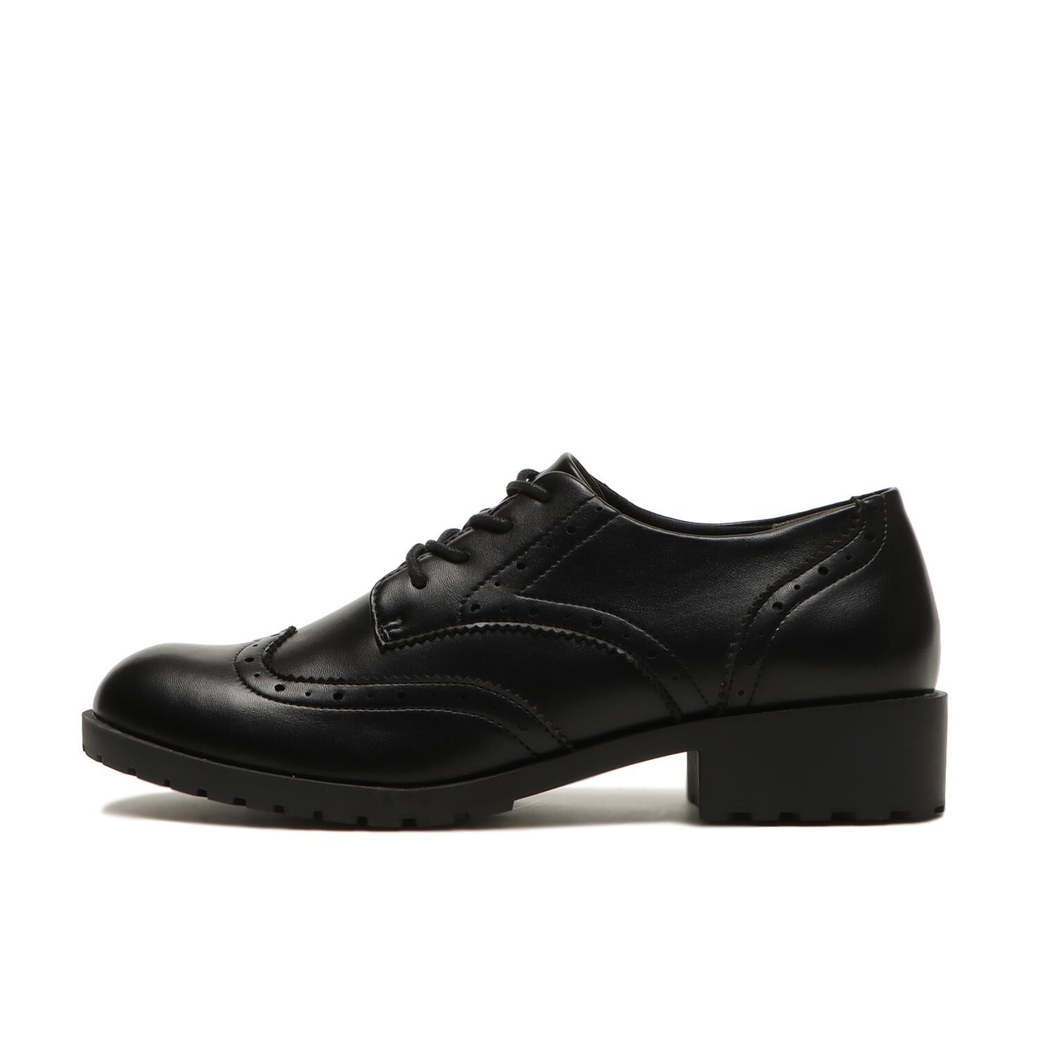 ABC SELECT「【ABC SELECT】WING TIP OX 3.5」|パンプス|ブラック