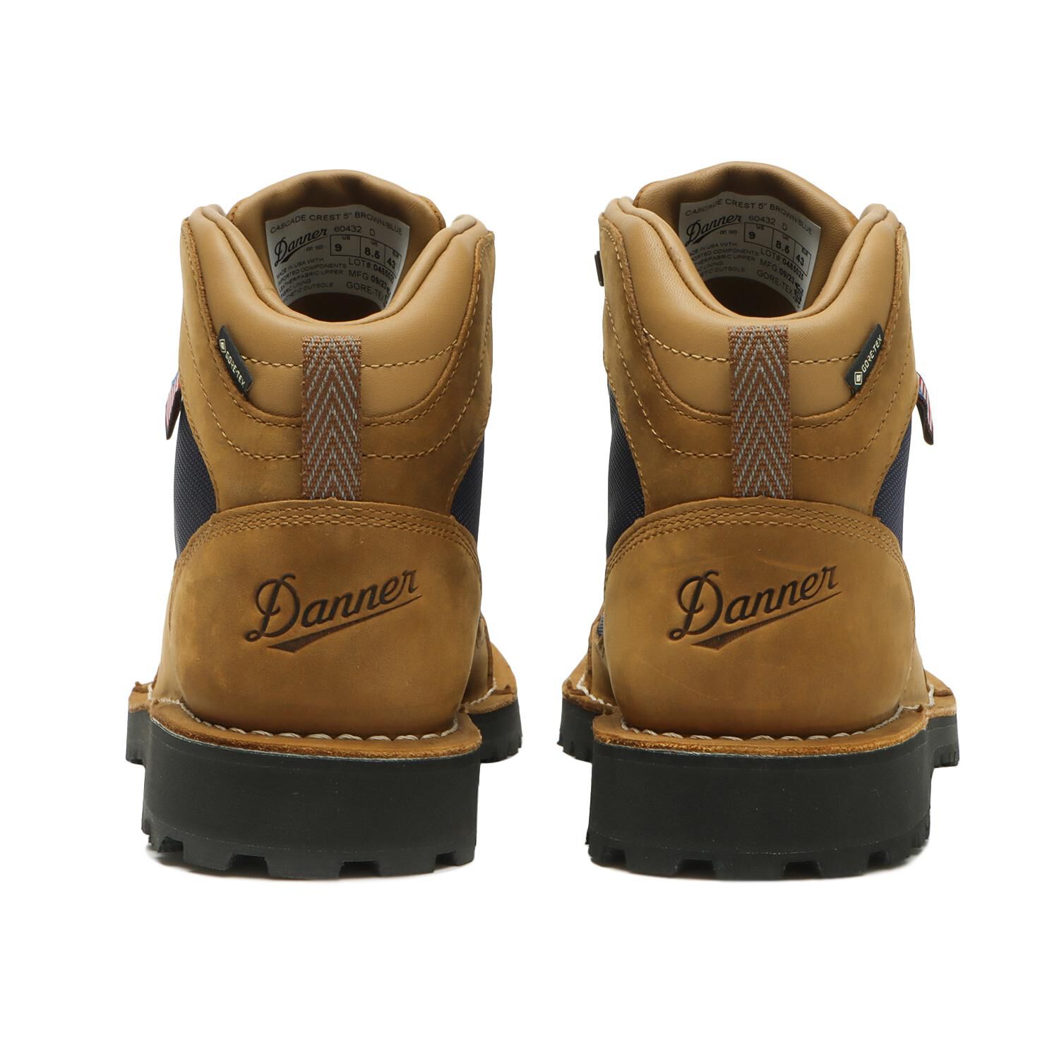 DANNER「【DANNER】CASCADE CREST'5 GTX」|スニーカー|