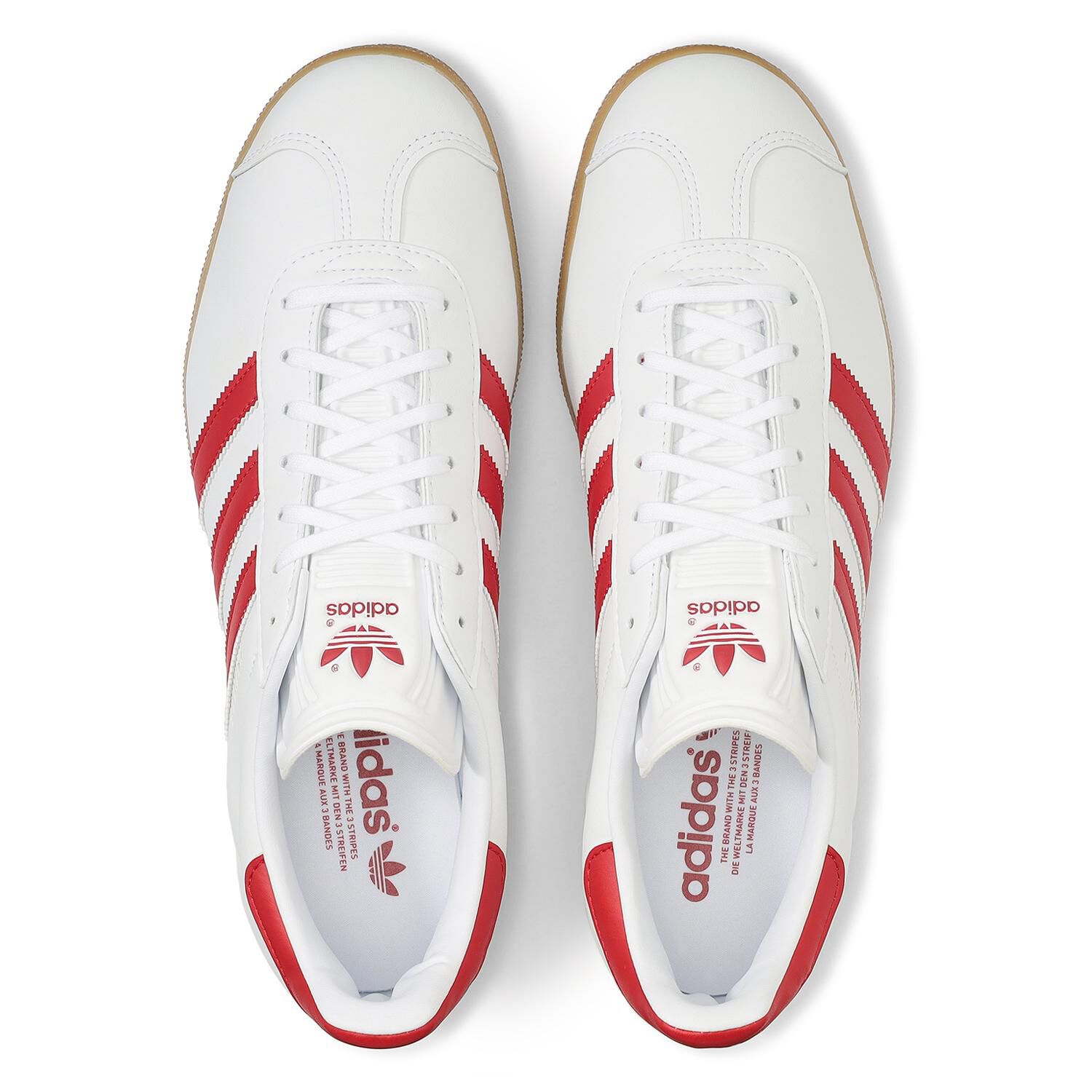 adidas「【ADIDAS】GAZELLE」|スニーカー|
