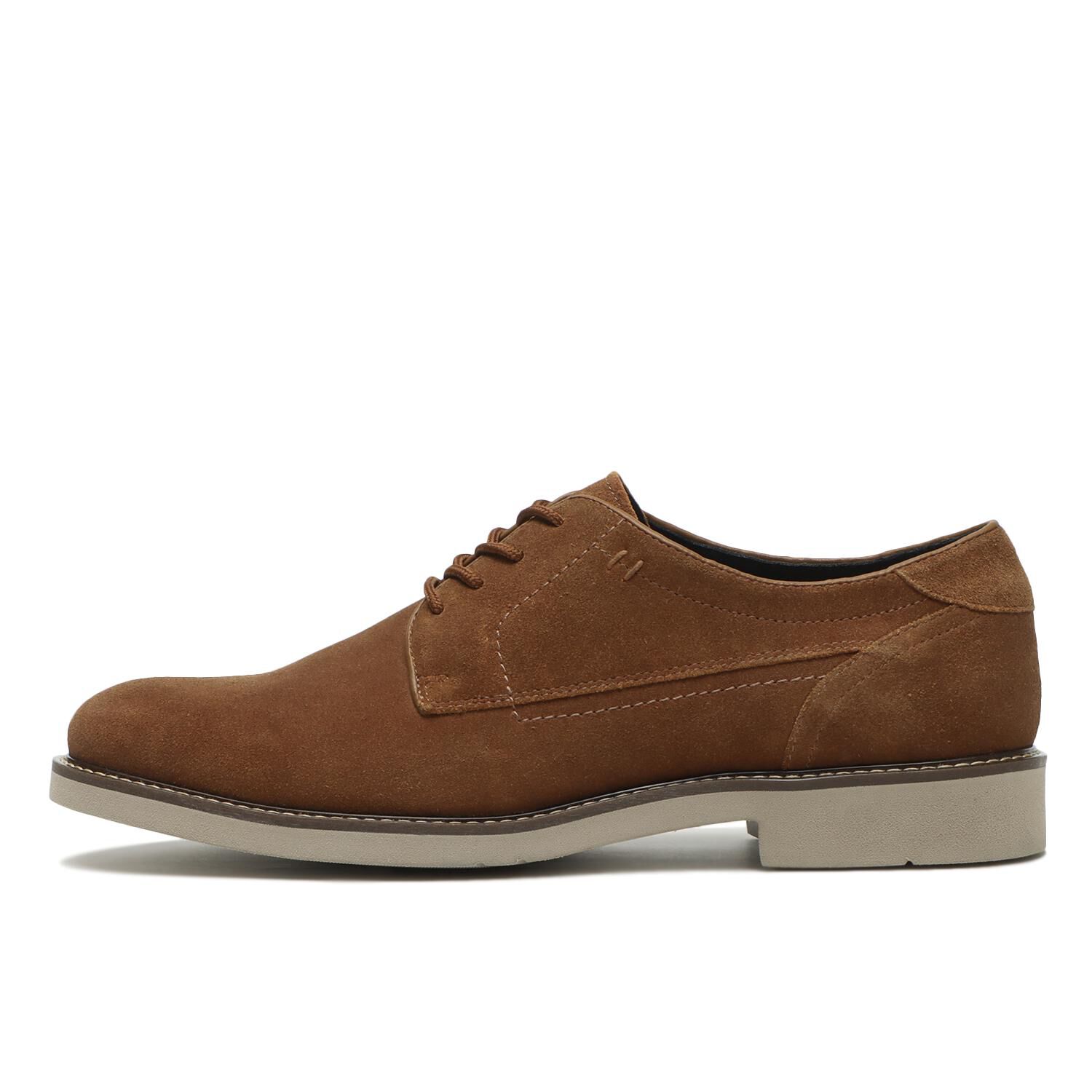 HAWKINS「【HAWKINS】TESORO PLAIN」|スニーカー|ブラウン