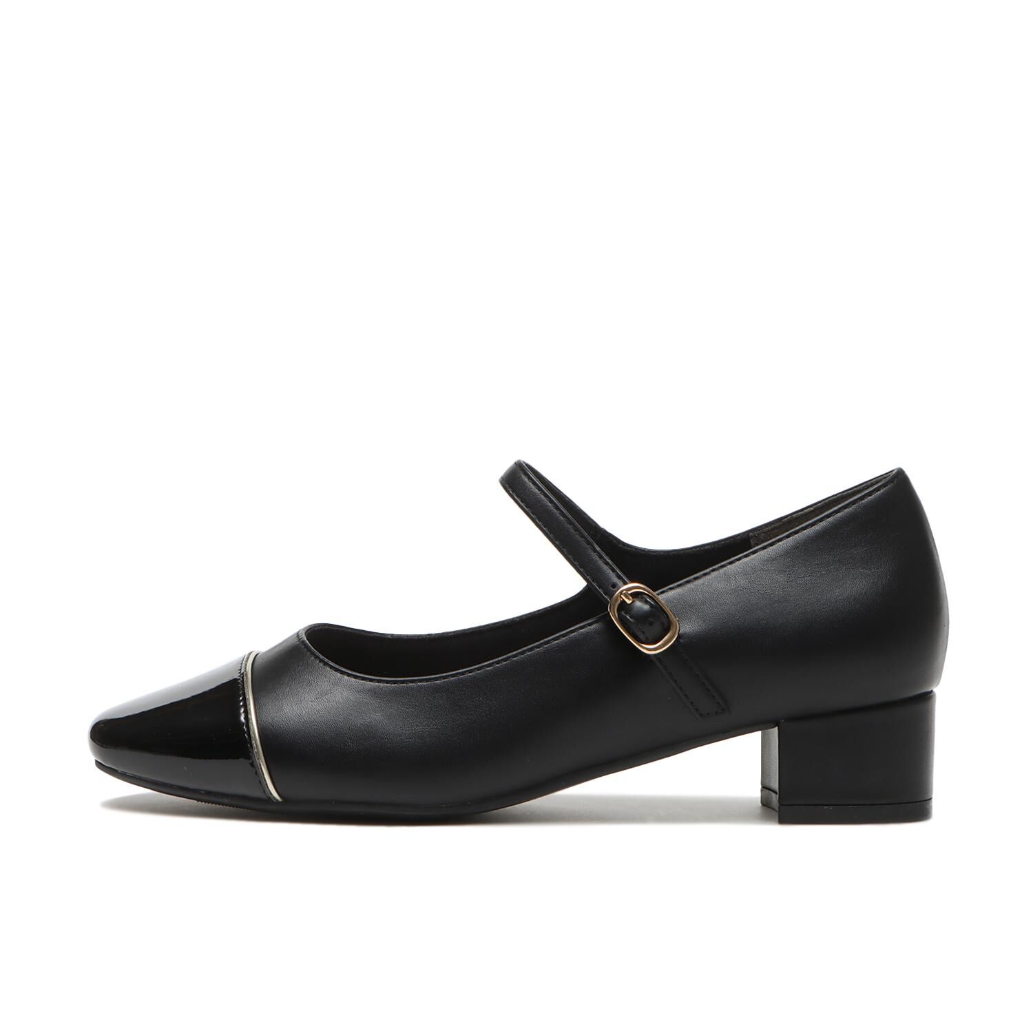 ABC SELECT「【ABC SELECT】MARY JANE 3.5」|パンプス|ブラック