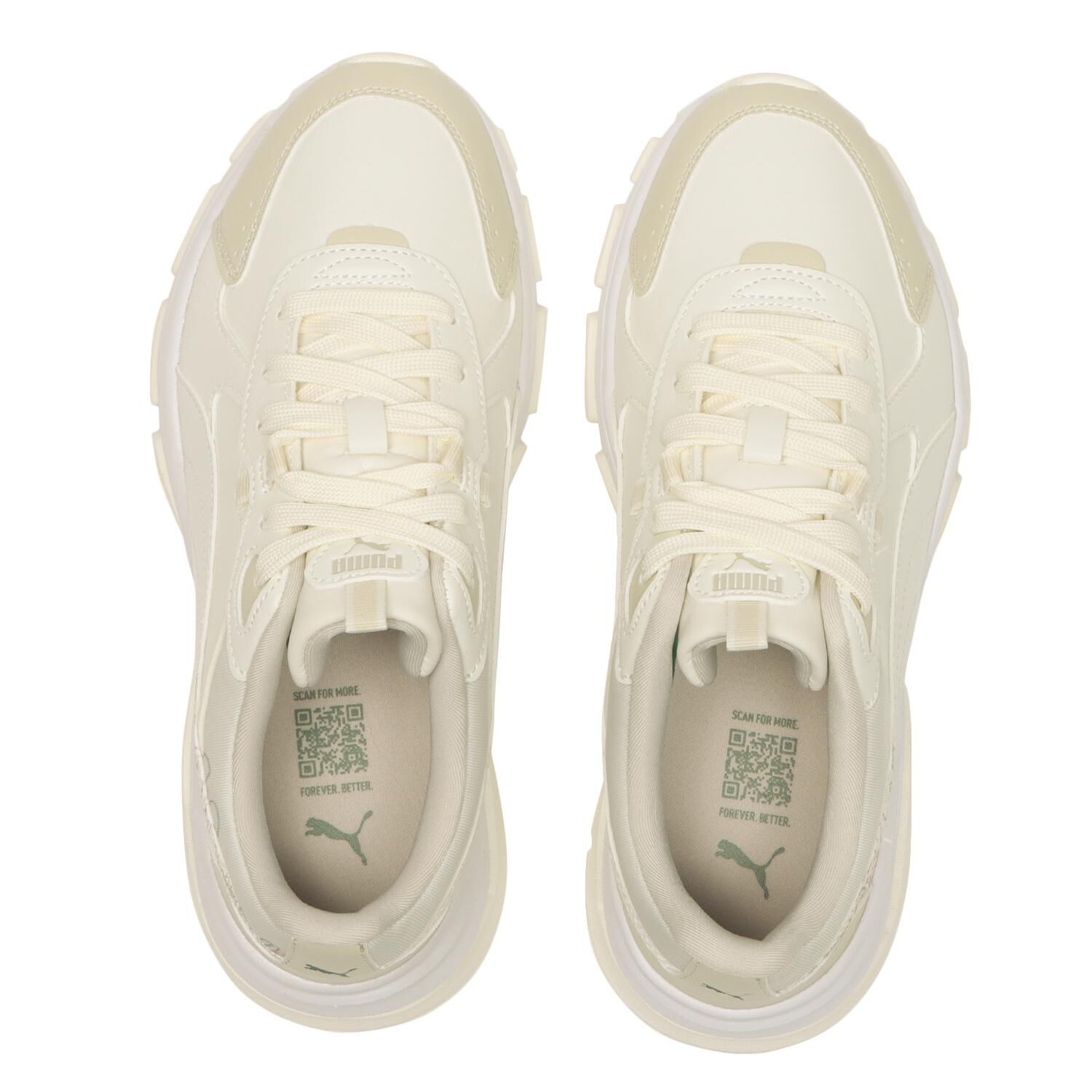 PUMA「【PUMA】CASSIA VIA GRAPHIC」|スニーカー|