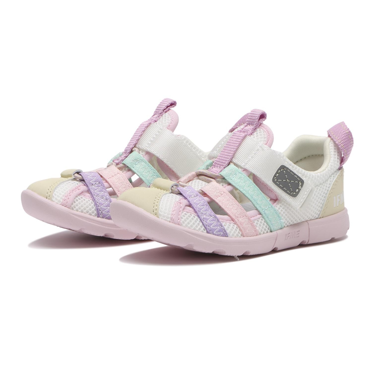 IFME「【IFME】15-19 ｲﾌﾐｰｷｯｽﾞｳｫｰﾀｰｼｭｰｽﾞ」|サンダル|