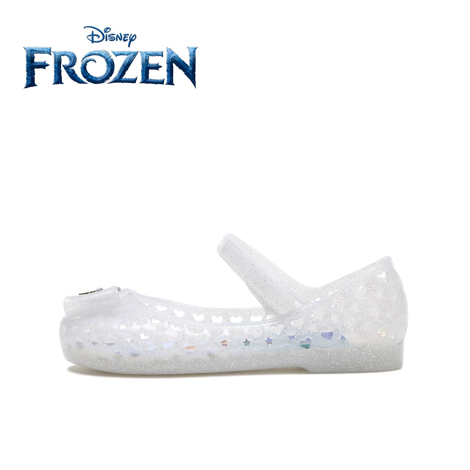 HAWKINS「【HAWKINS】14-20 JELLY」|サンダル|ホワイト