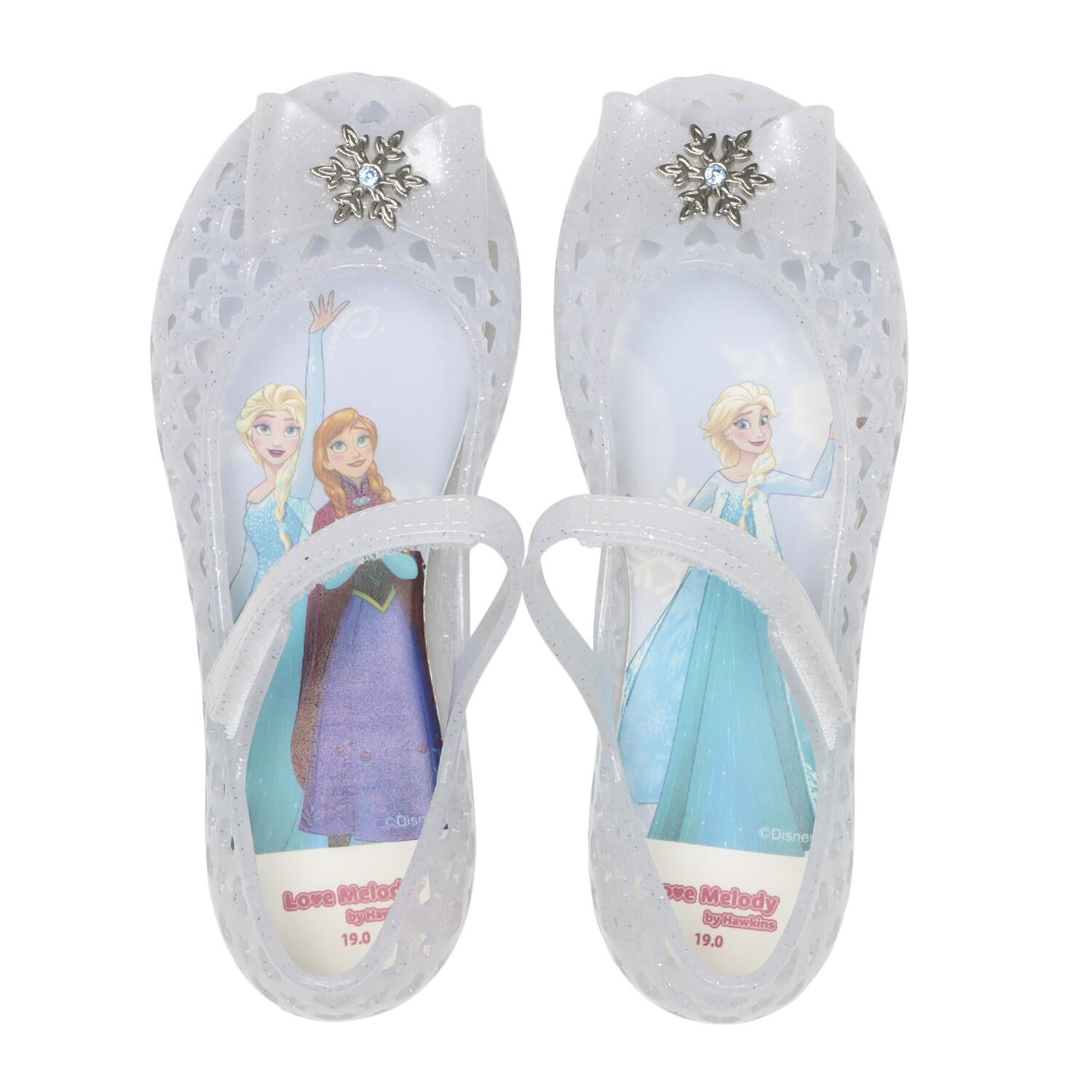 HAWKINS「【HAWKINS】14-20 JELLY」|サンダル|