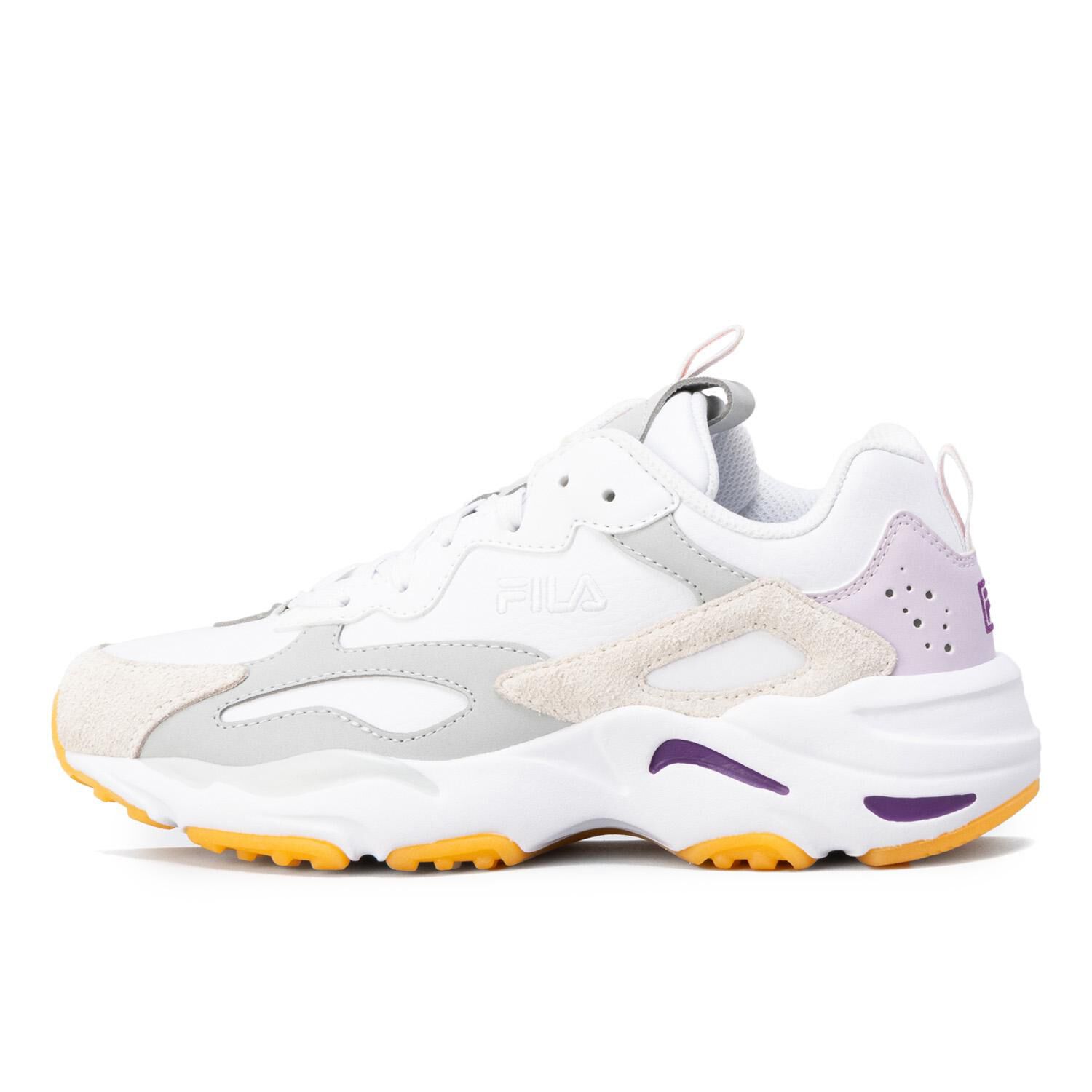 FILA「【FILA】RAY TRACER SL」|スニーカー|ホワイト