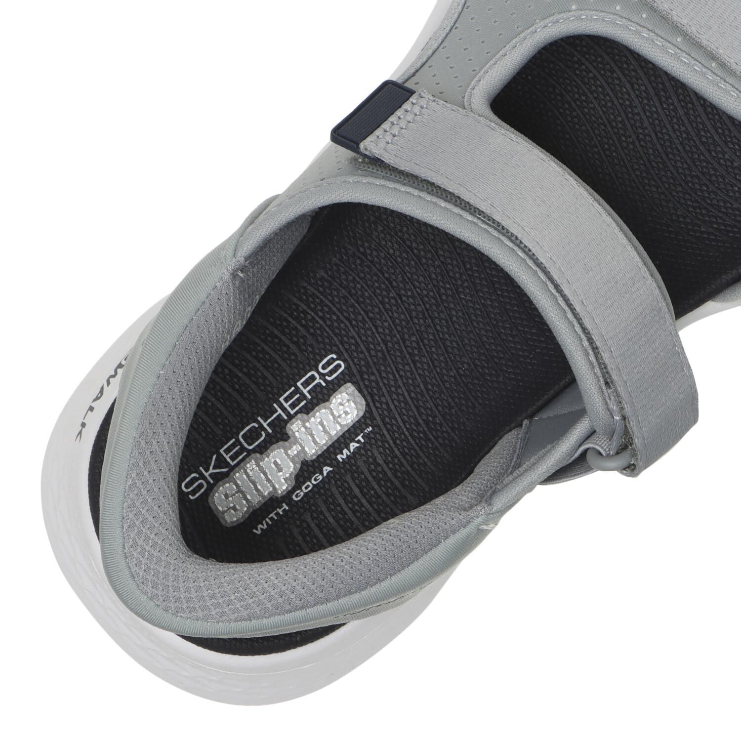 SKECHERS「【SKECHERS】GO WALK FLEX SD - EASY ENTRY」|サンダル|