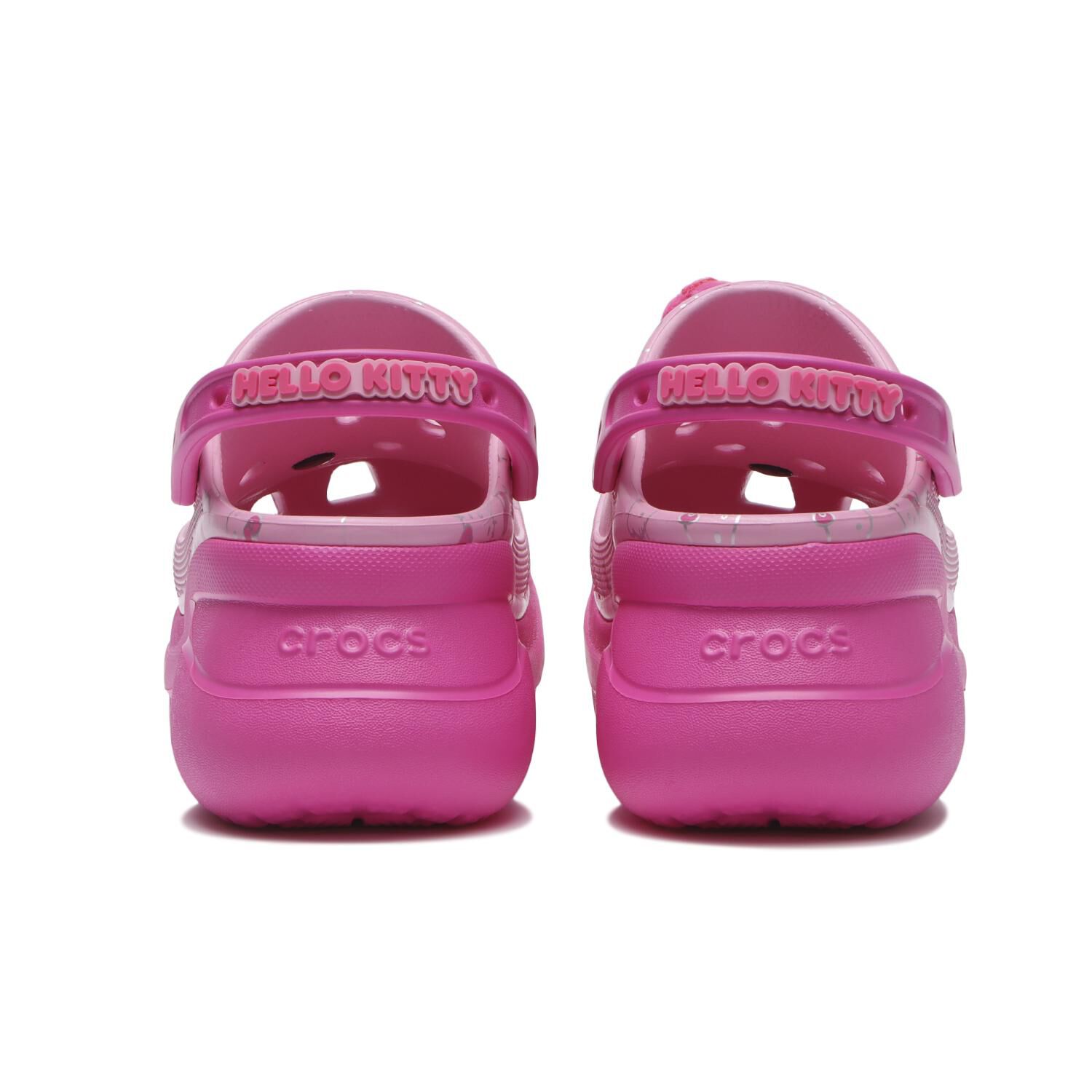 crocs「【crocs】HELLO KITTY BAE CLOG」|サンダル|