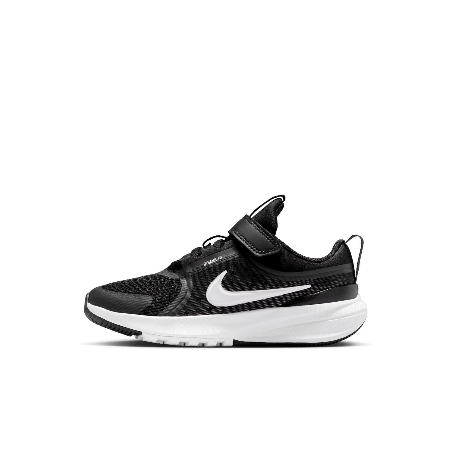 NIKE「【NIKE】17-22(H)STAR RUNNER 5 (PS)」|スニーカー|ブラック