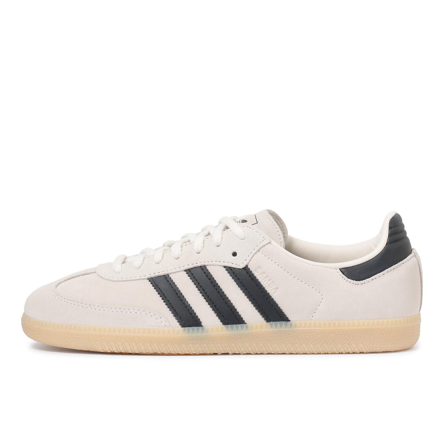 adidas「【ADIDAS】SAMBA OG」|スニーカー|ホワイト