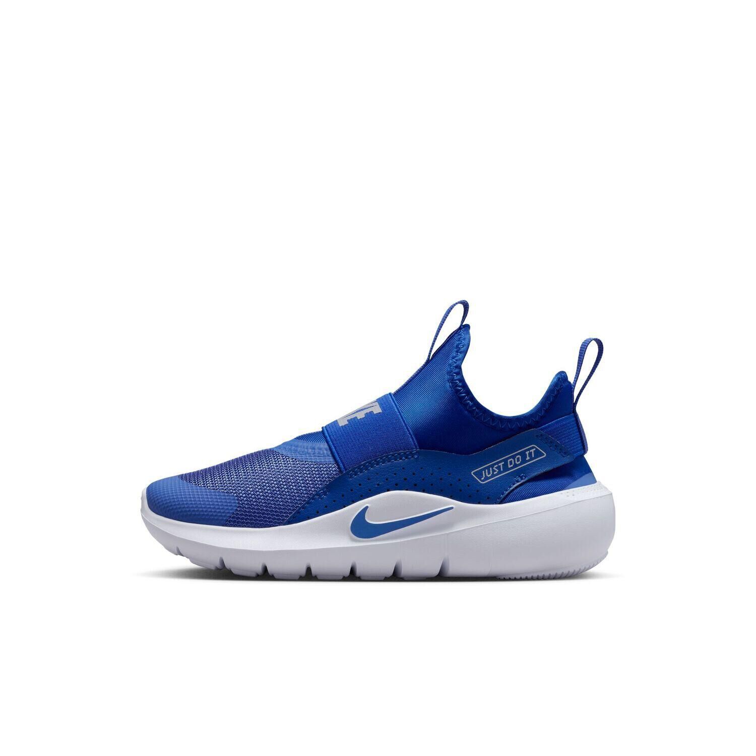 NIKE「【NIKE】17-22(H)FLEX RUNNER 4 (PS)」|スニーカー|ブルー