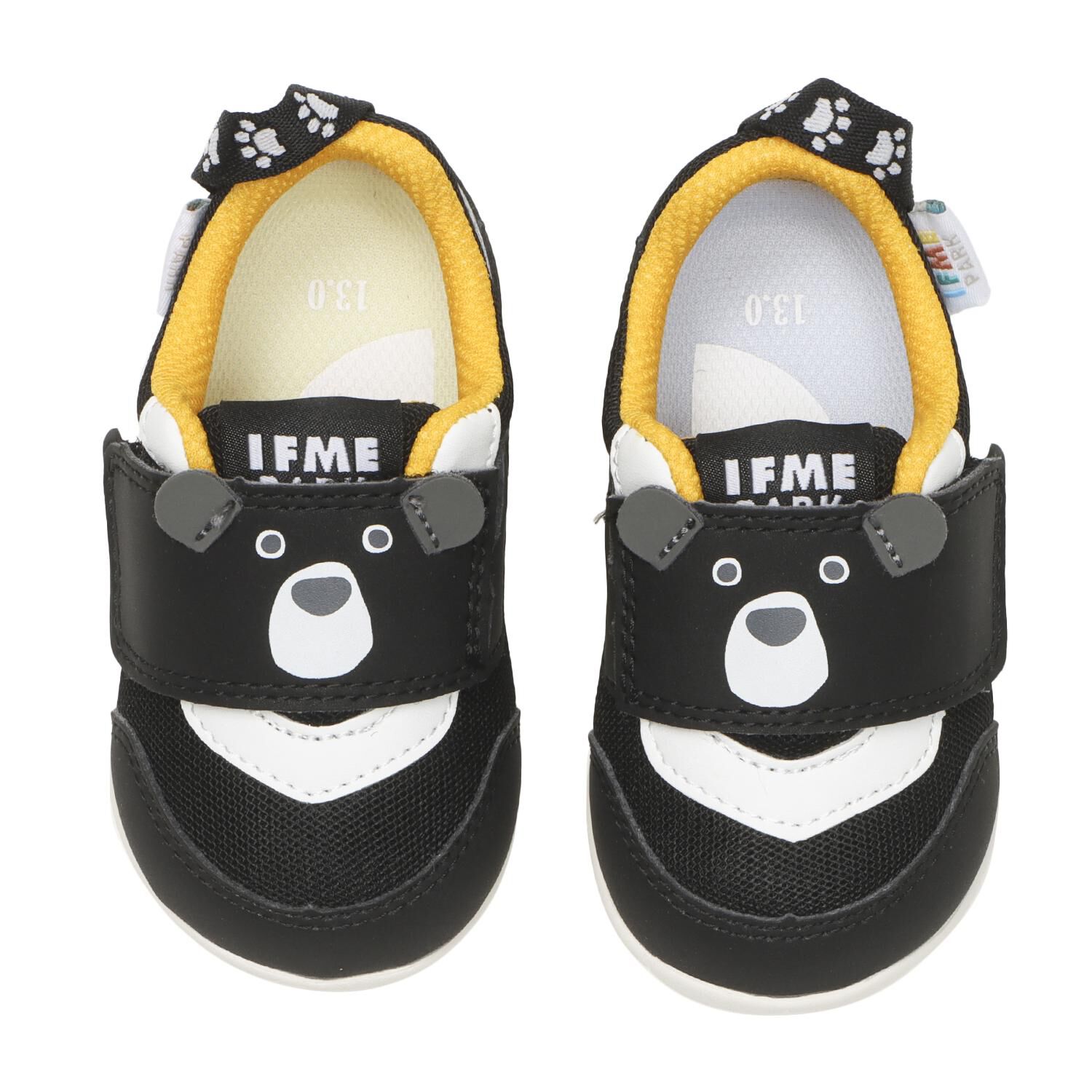 IFME「【IFME】12-15 ｲﾌﾐｰﾍﾞﾋﾞｰｱﾆﾏﾙｼｭｰｽﾞ」|スニーカー|