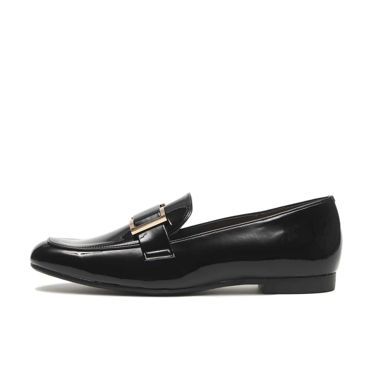 JOLI ENCORE「【JOLI ENCORE(TH)】MD BL LOAFER 1」|パンプス|ブラック