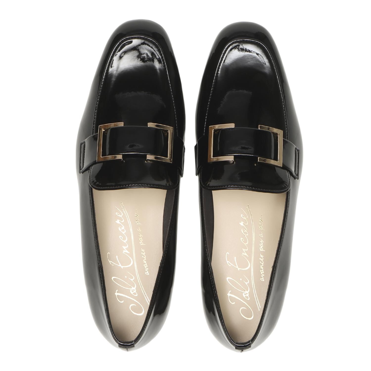JOLI ENCORE「【JOLI ENCORE(TH)】MD BL LOAFER 1」|パンプス|
